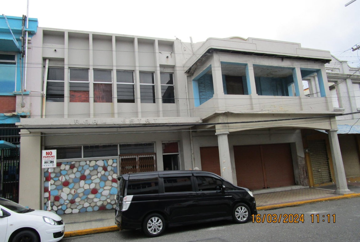 First image of 22 Church Street in Downtown Kingston, Kingston, Jamaica - property is For Sale