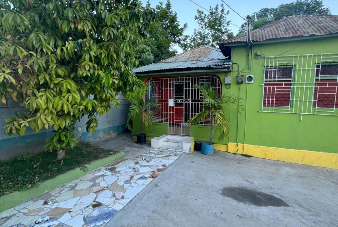 First image of 45 Oakland Road in Kingston 13, St. Andrew, Jamaica - property is For Sale