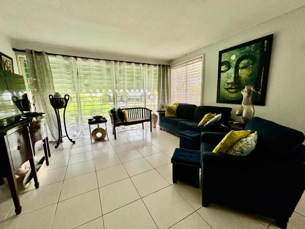 Cozy-3-Bedroom-Townhouse-for-Sale-in-Norbrook-Court-Jamaica Second image of 3c-- 29-31 Norbrook Drive in Norbrook, St. Andrew, Jamaica - property is For Sale
