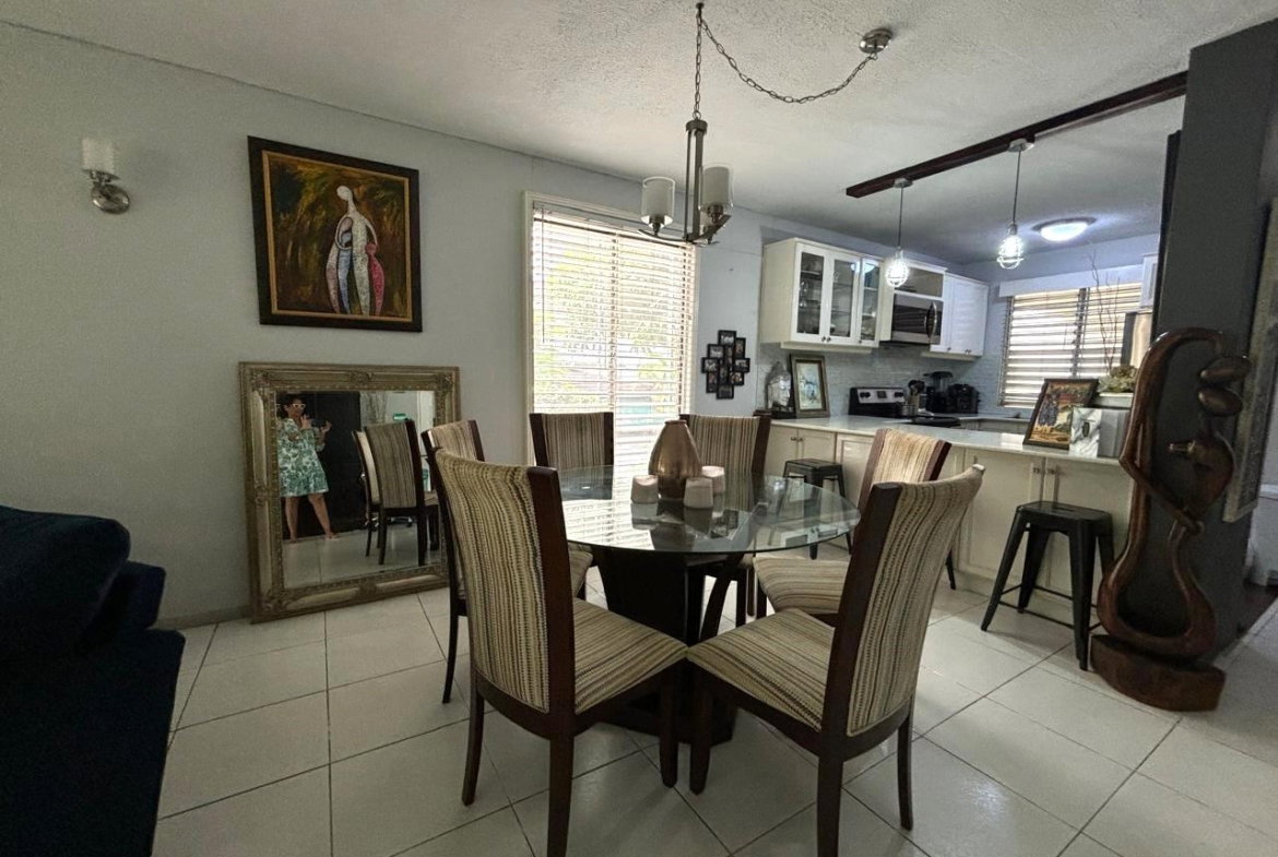 Third image of 3c-- 29-31 Norbrook Drive in Norbrook, St. Andrew, Jamaica - property is For Sale