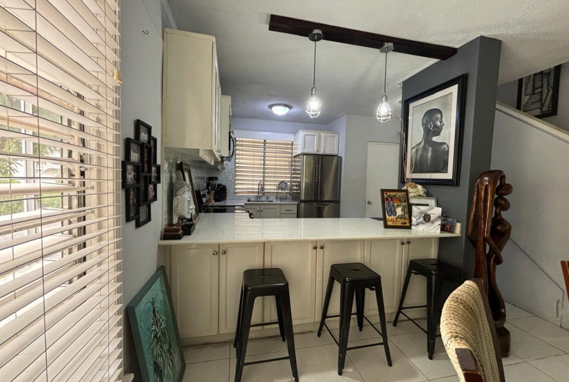Fourth image of 3c-- 29-31 Norbrook Drive in Norbrook, St. Andrew, Jamaica - property is For Sale
