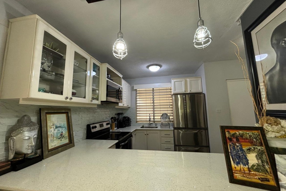 Fifth image of 3c-- 29-31 Norbrook Drive in Norbrook, St. Andrew, Jamaica - property is For Sale