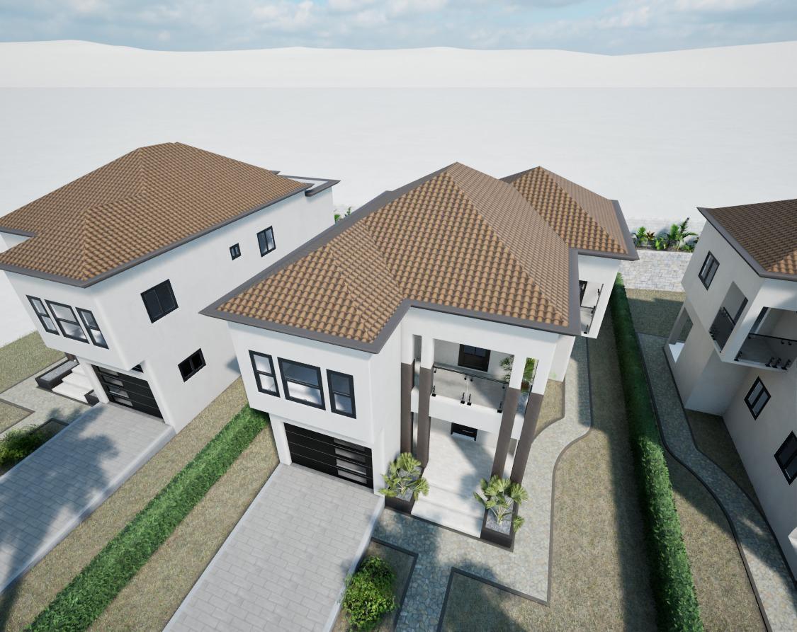 Customizable-3-Bedroom-Townhouse-for-Sale-in-Barnstable-May-Day-Manchester Second image of 1- Berwick Manchester in May Day, Manchester, Jamaica - property is For Sale