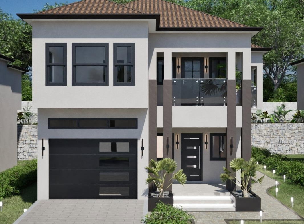 Fourth image of 1- Berwick Manchester in May Day, Manchester, Jamaica - property is For Sale