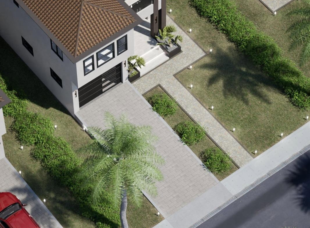 Fifth image of 1- Berwick Manchester in May Day, Manchester, Jamaica - property is For Sale