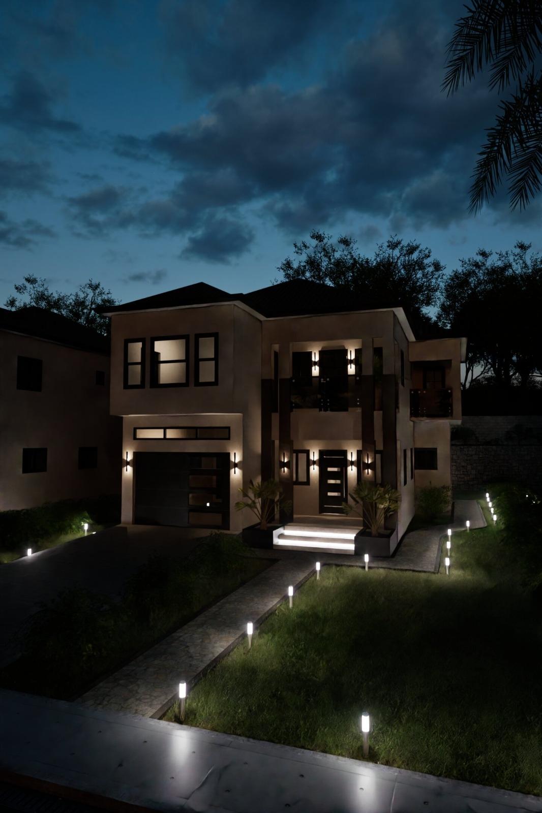 Customizable-3-Bedroom-Townhouse-for-Sale-in-Barnstable-May-Day-Manchester Sixth image of 1- Berwick Manchester in May Day, Manchester, Jamaica - property is For Sale