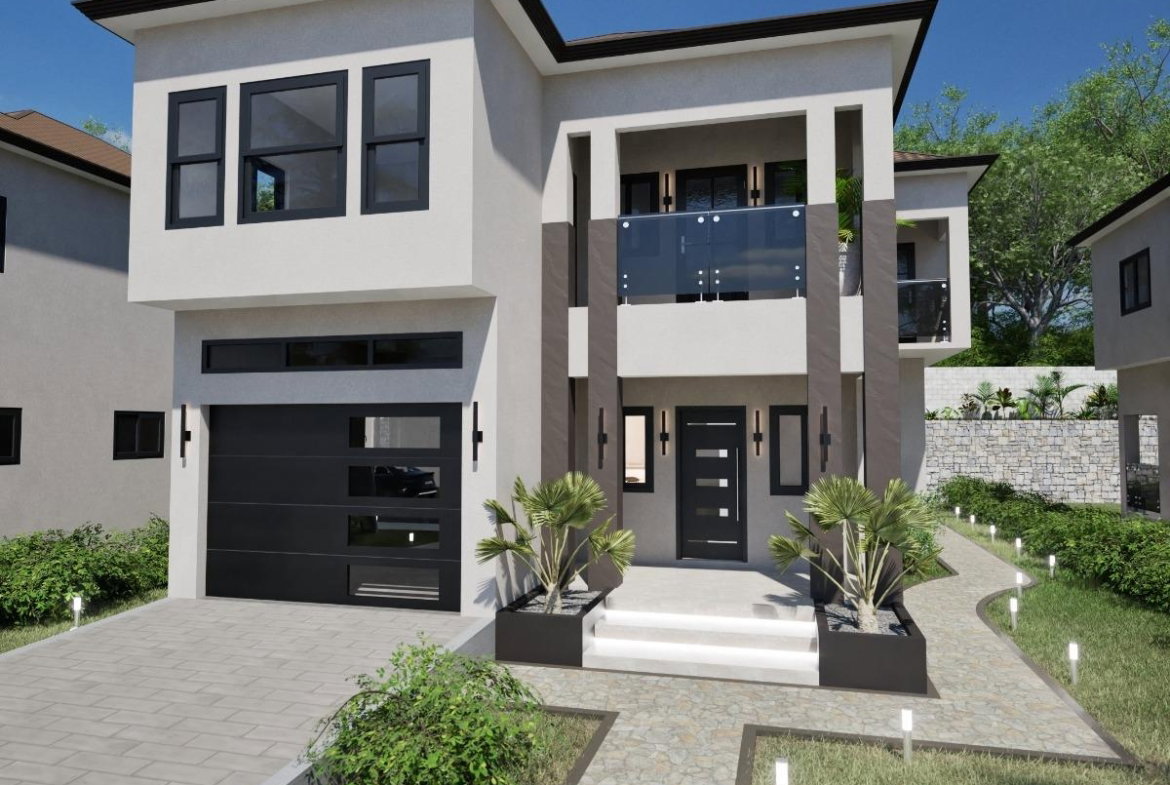 Seventh image of 1- Berwick Manchester in May Day, Manchester, Jamaica - property is For Sale