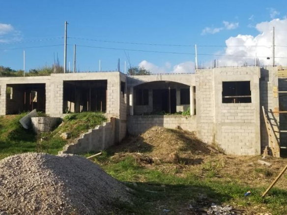 First image of 400- Moorlands in Mandeville, Manchester, Jamaica - property is For Sale