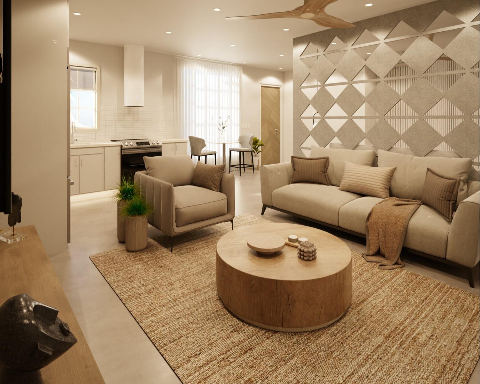 Dwell-83-Luxury-Studio-Apartment-for-Sale-in-Cardiff-Hall-Jamaica Third image of 8-83 Puie Drive, Cardiff Hall in Runaway Bay, St. Ann, Jamaica - property is For Sale