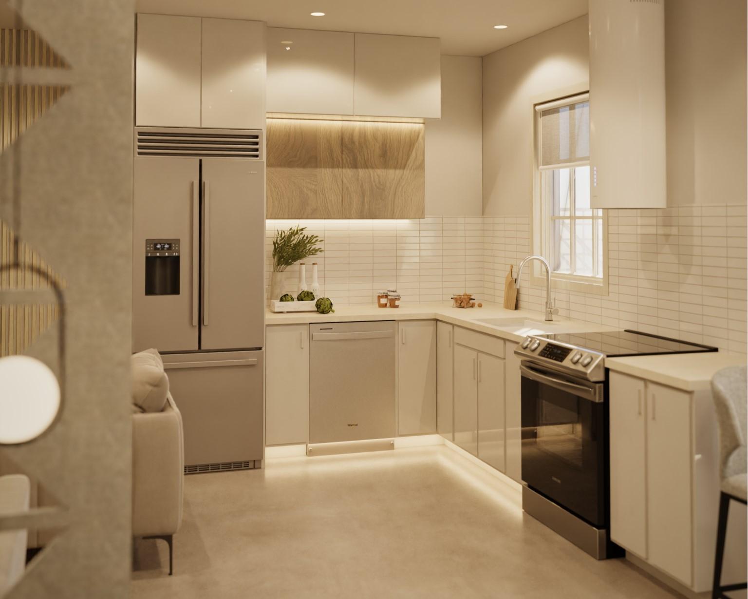Dwell-83-Luxury-Studio-Apartment-for-Sale-in-Cardiff-Hall-Jamaica Fourth image of 8-83 Puie Drive, Cardiff Hall in Runaway Bay, St. Ann, Jamaica - property is For Sale
