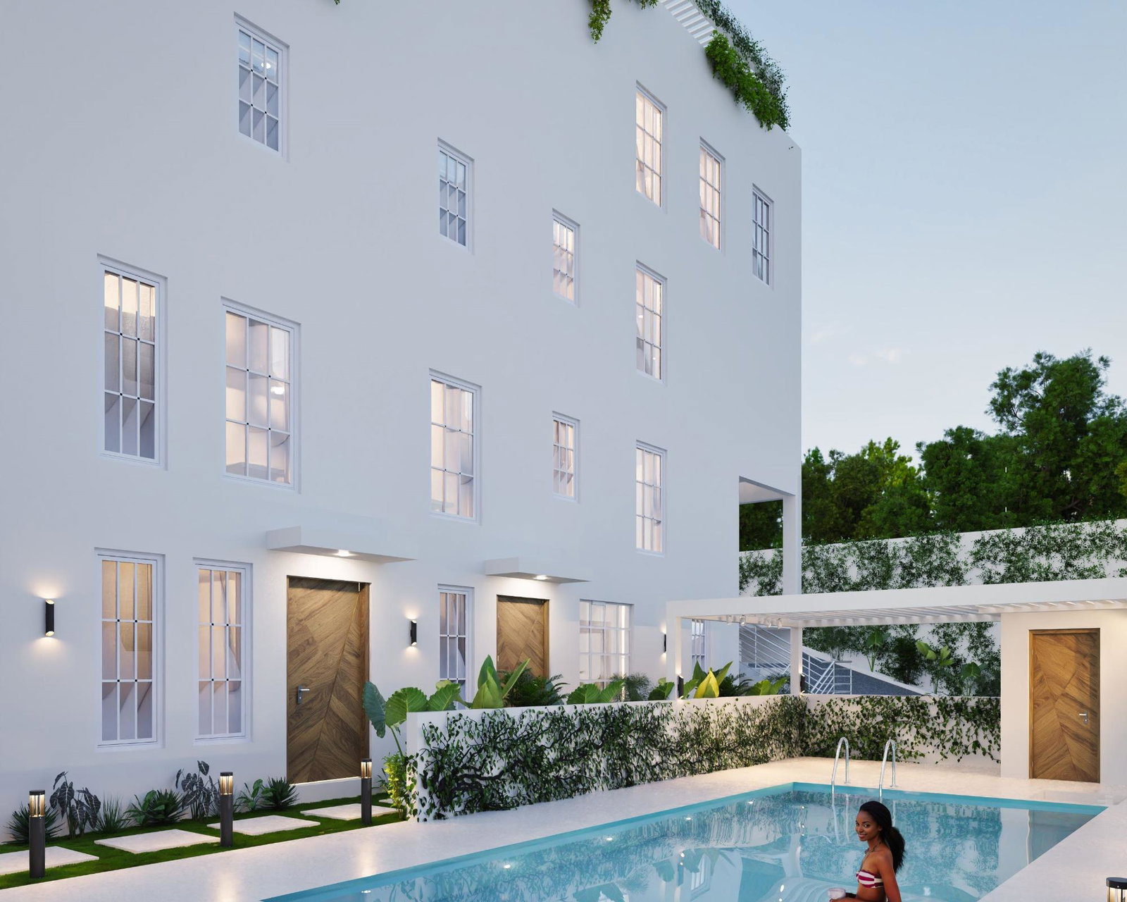 Dwell-83-Luxury-Studio-Apartment-for-Sale-in-Cardiff-Hall-Jamaica Seventh image of 8-83 Puie Drive, Cardiff Hall in Runaway Bay, St. Ann, Jamaica - property is For Sale