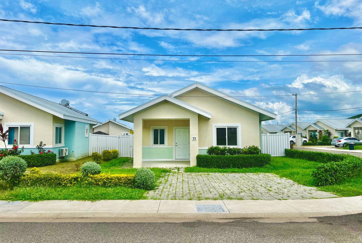 First image of 33-103 Seawind, Oceanpointe in Point, Hanover, Jamaica - property is For Sale