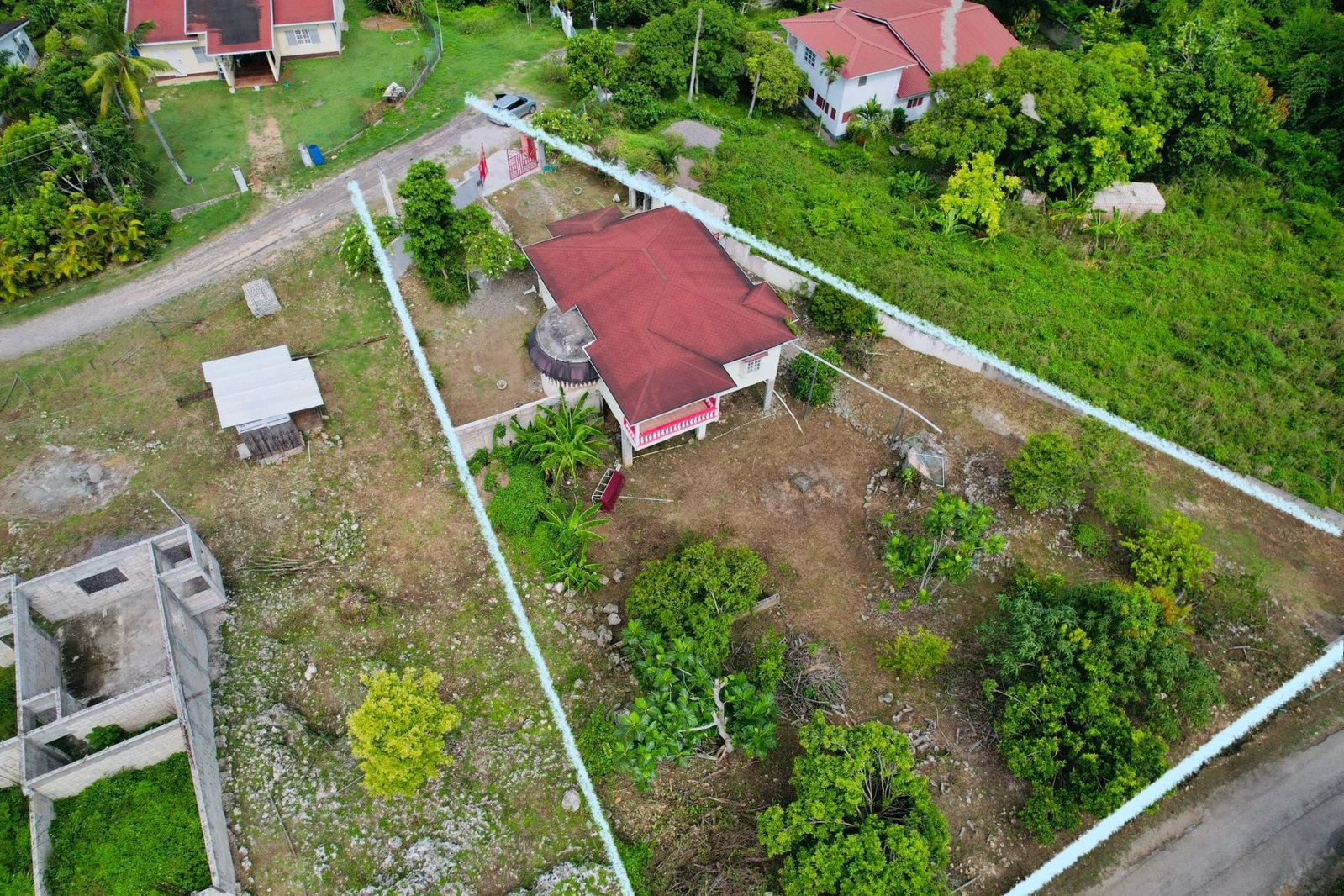Second image of 18 Eltham Heights in Ocho Rios, St. Ann, Jamaica - property is For Sale