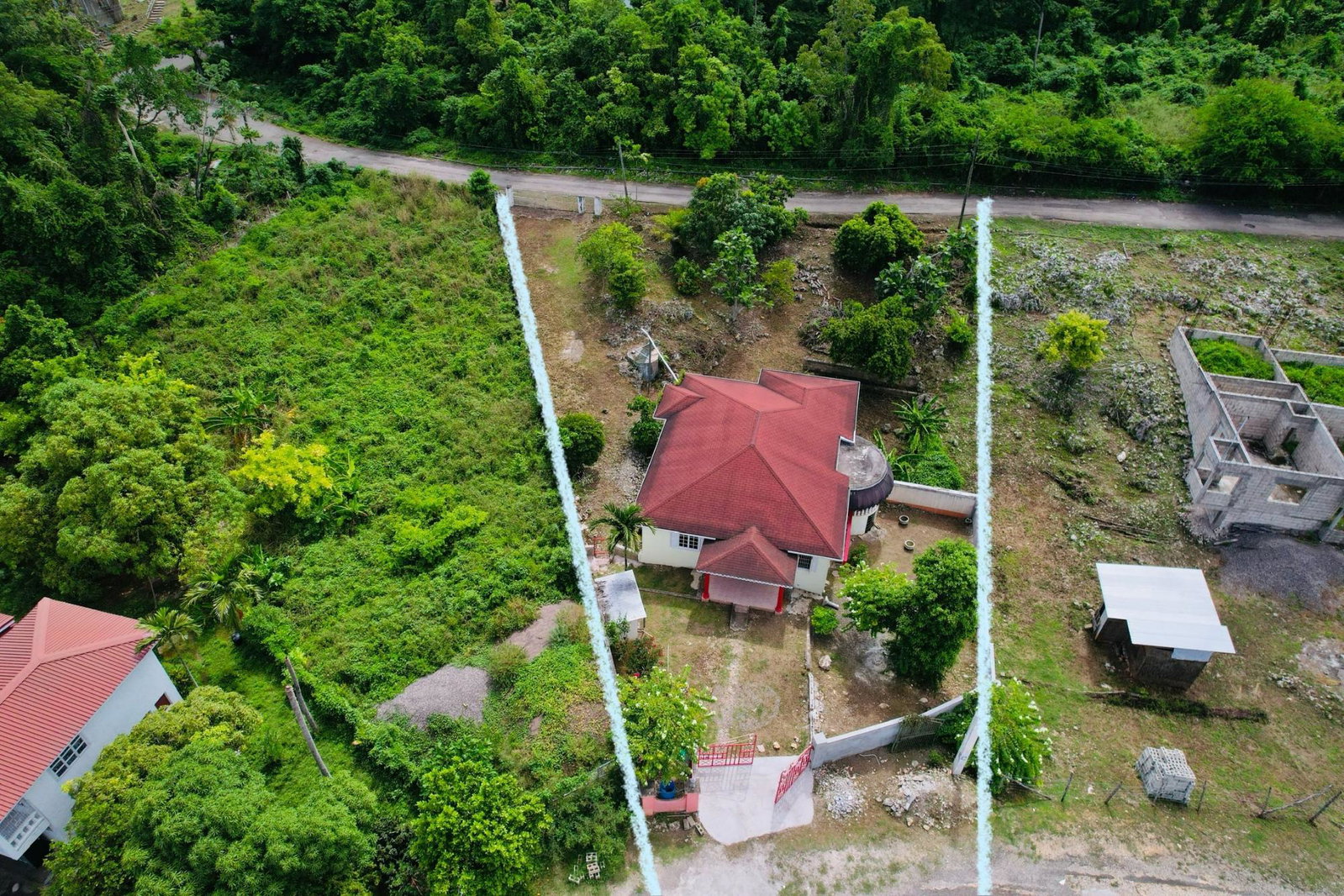 Third image of 18 Eltham Heights in Ocho Rios, St. Ann, Jamaica - property is For Sale