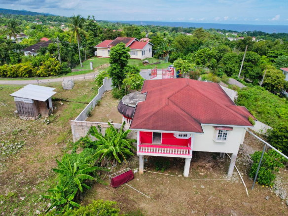 First image of 18 Eltham Heights in Ocho Rios, St. Ann, Jamaica - property is For Sale