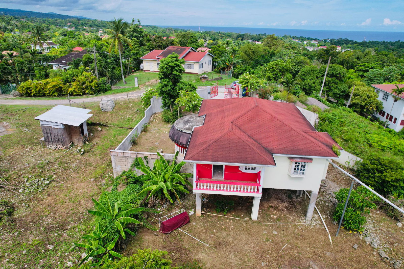 First image of 18 Eltham Heights in Ocho Rios, St. Ann, Jamaica - property is For Sale