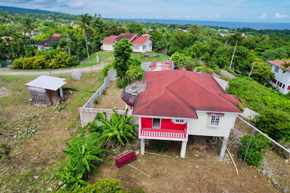 First image of 18 Eltham Heights in Ocho Rios, St. Ann, Jamaica - property is For Sale