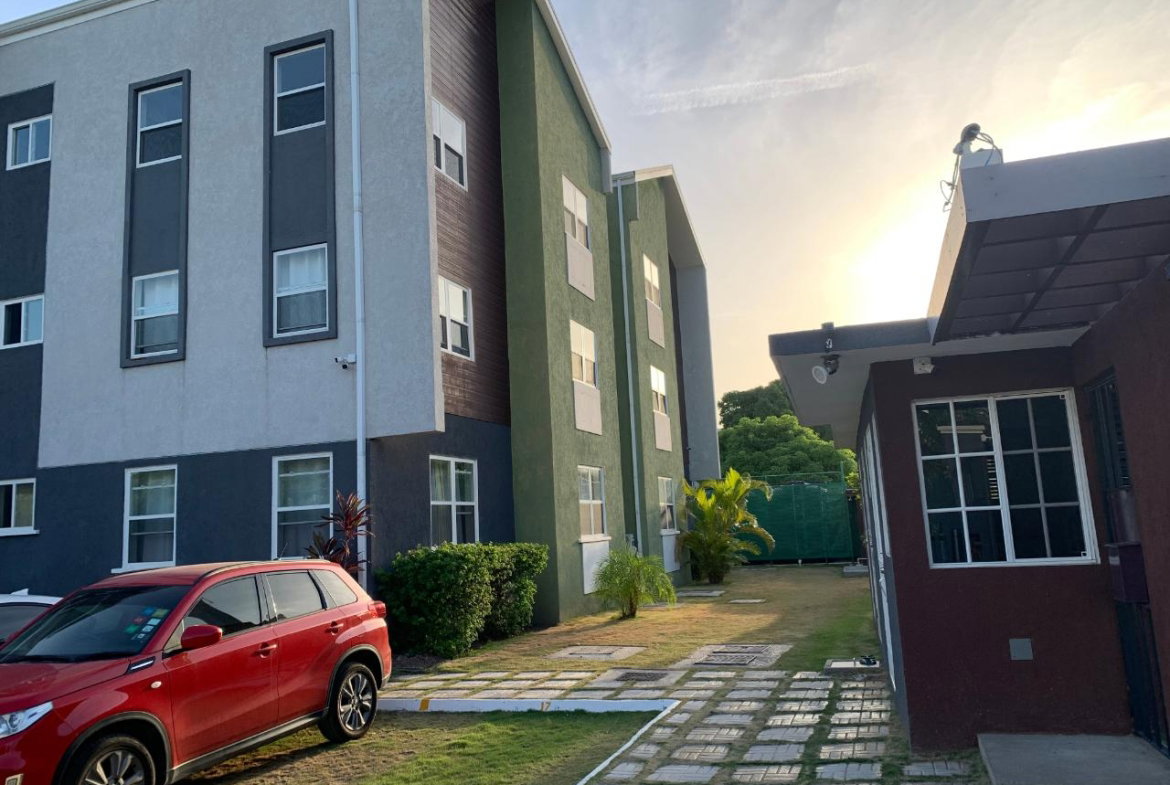 Second image of 12-1 Sunset Drive in Kingston 8, St. Andrew, Jamaica - property is For Sale