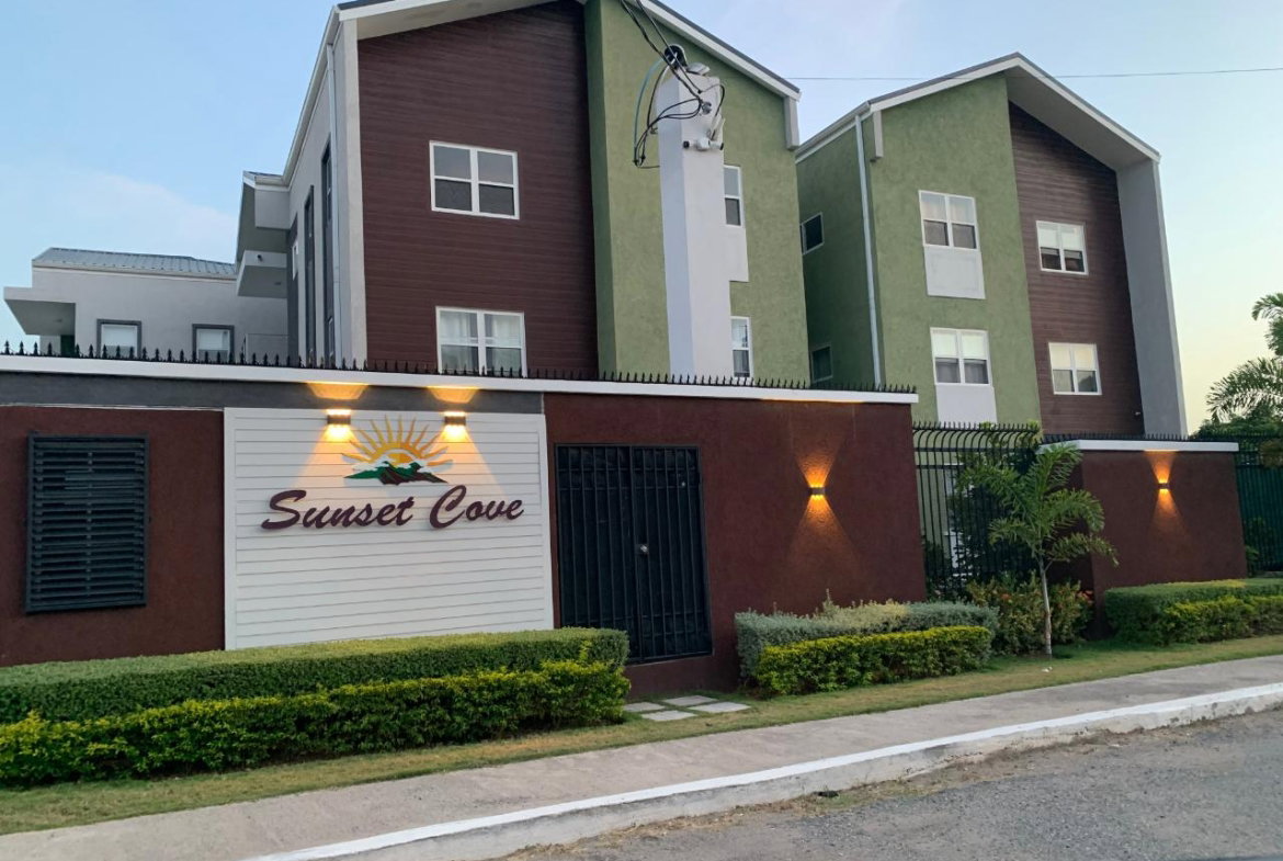 First image of 12-1 Sunset Drive in Kingston 8, St. Andrew, Jamaica - property is For Sale