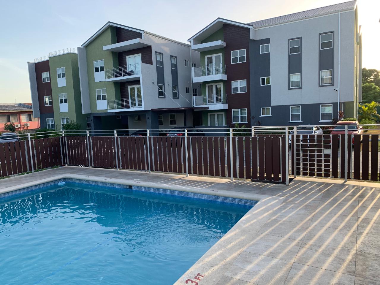 Third image of 12-1 Sunset Drive in Kingston 8, St. Andrew, Jamaica - property is For Sale