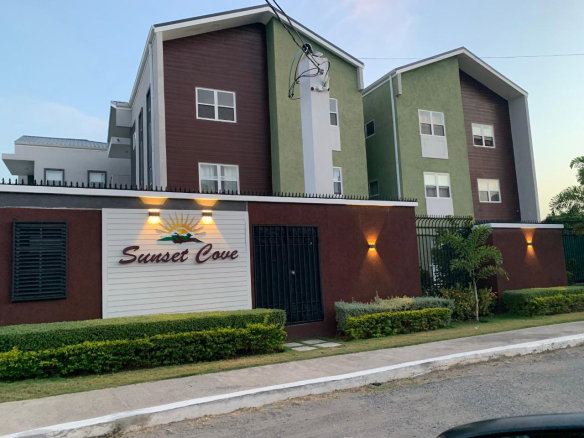 First image of 12-1 Sunset Drive in Kingston 8, St. Andrew, Jamaica - property is For Sale