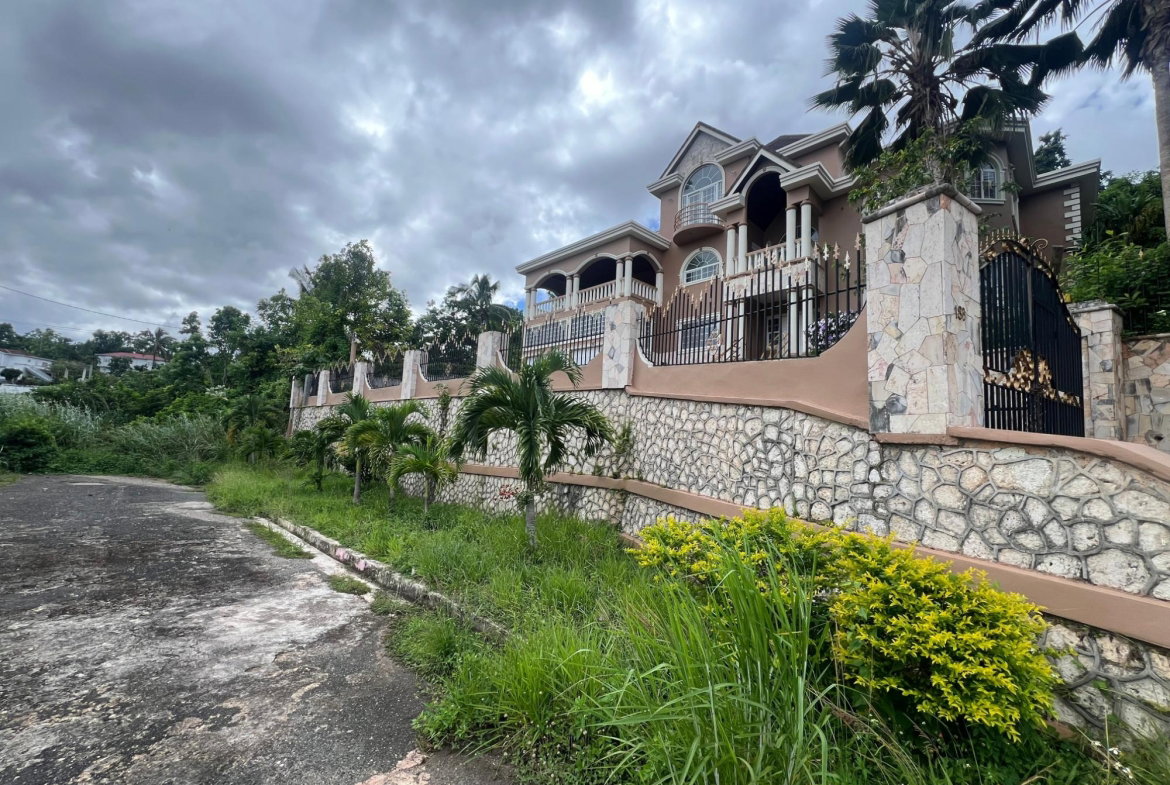 Second image of Lot 18b- Part of Ingleside, Mandev in Mandeville, Manchester, Jamaica - property is For Sale