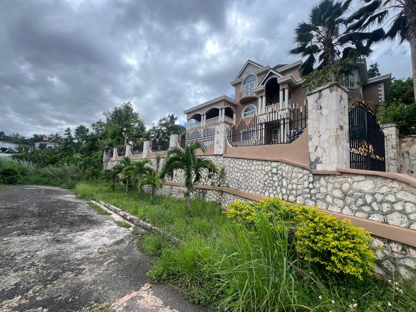 Second image of Lot 18b- Part of Ingleside, Mandev in Mandeville, Manchester, Jamaica - property is For Sale