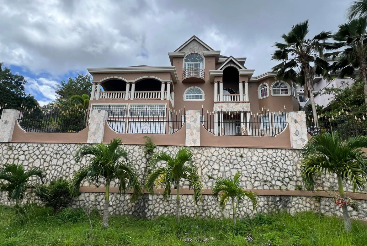 Third image of Lot 18b- Part of Ingleside, Mandev in Mandeville, Manchester, Jamaica - property is For Sale