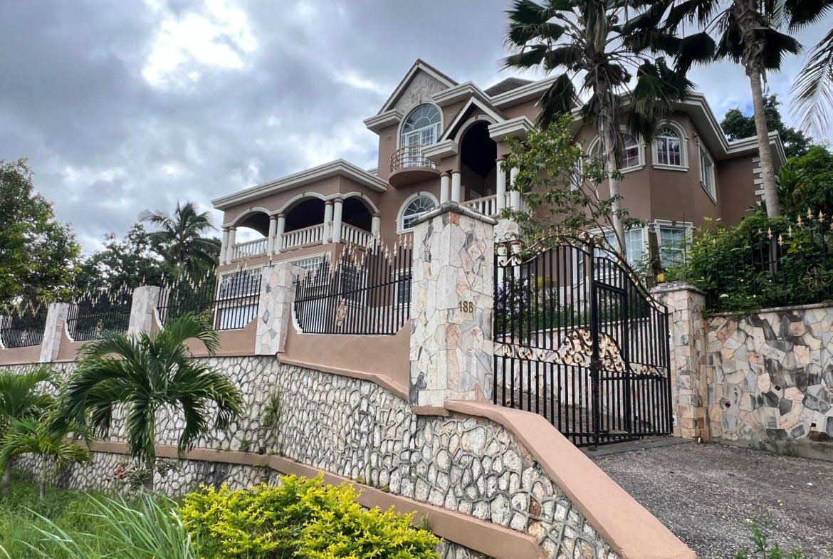 Fourth image of Lot 18b- Part of Ingleside, Mandev in Mandeville, Manchester, Jamaica - property is For Sale