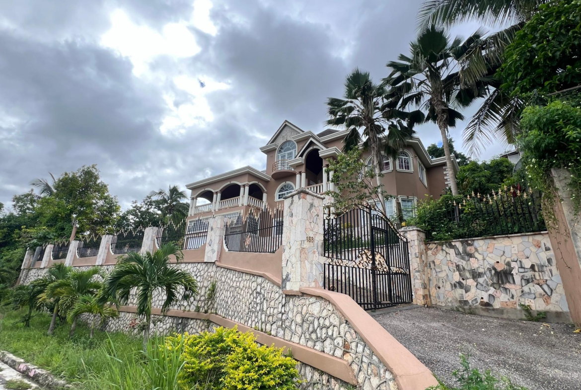 Fifth image of Lot 18b- Part of Ingleside, Mandev in Mandeville, Manchester, Jamaica - property is For Sale