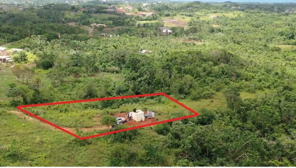 Second image of Langsyne District in Cross Keys, Manchester, Jamaica - property is For Sale