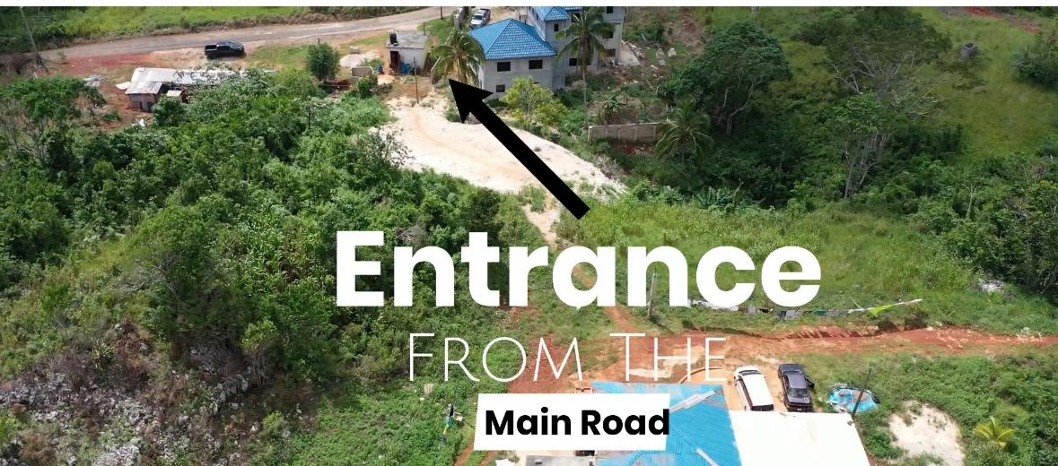 Fourth image of Langsyne District in Cross Keys, Manchester, Jamaica - property is For Sale