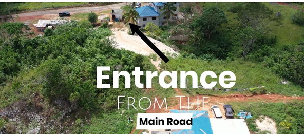 Fourth image of Langsyne District in Cross Keys, Manchester, Jamaica - property is For Sale