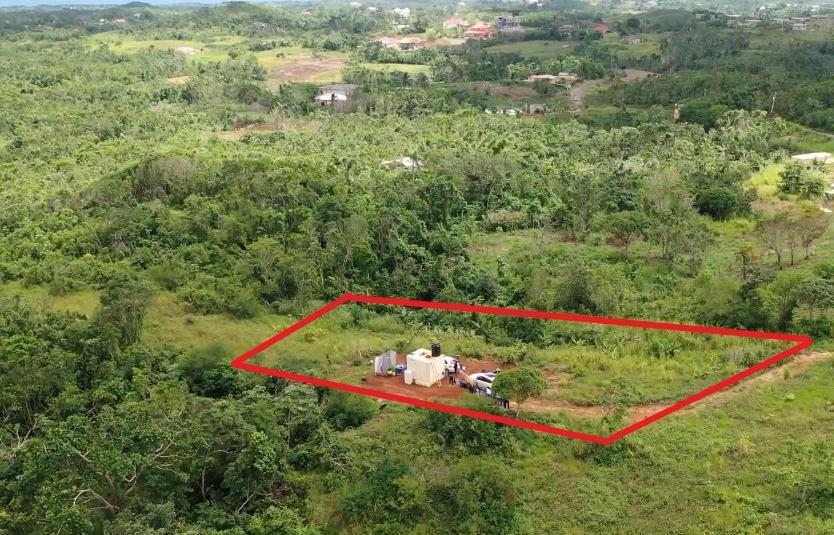 First image of Langsyne District in Cross Keys, Manchester, Jamaica - property is For Sale