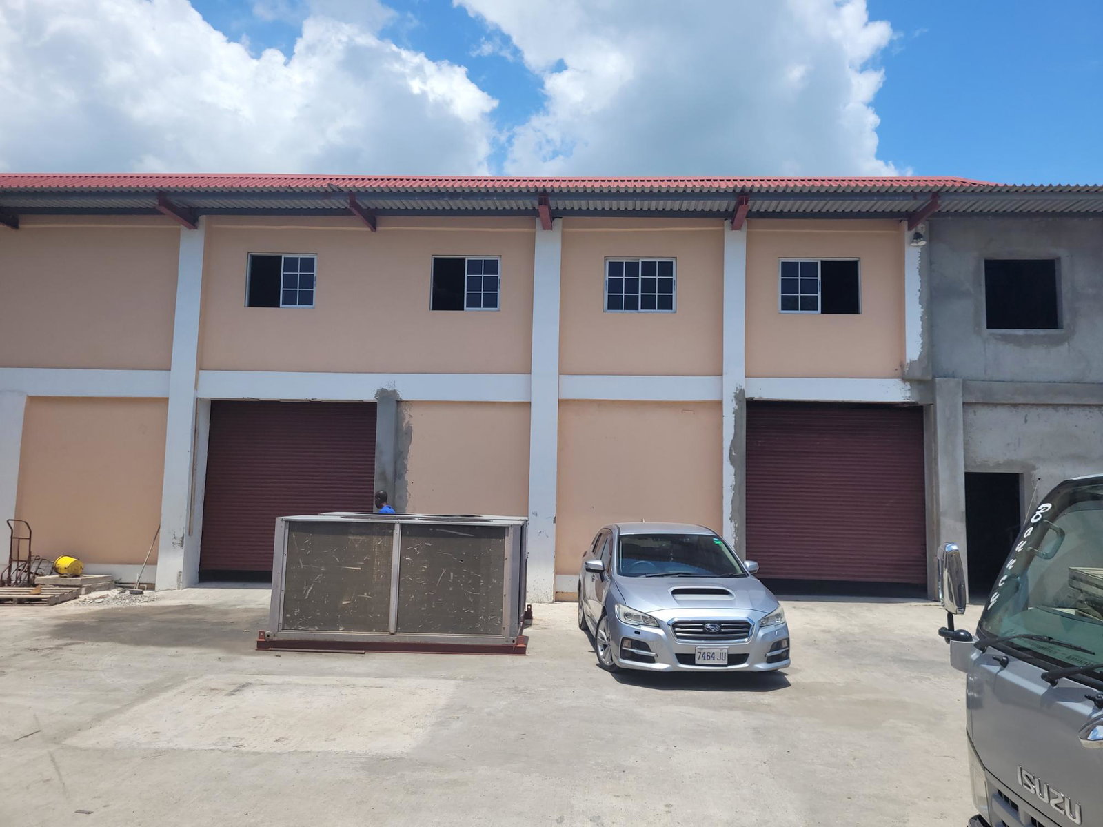 Fifth image of b- Guinep Pen Part of Cumber in Cumberland, St. Catherine, Jamaica - property is For Rent