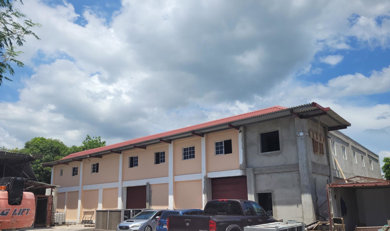 First image of b- Guinep Pen Part of Cumber in Cumberland, St. Catherine, Jamaica - property is For Rent