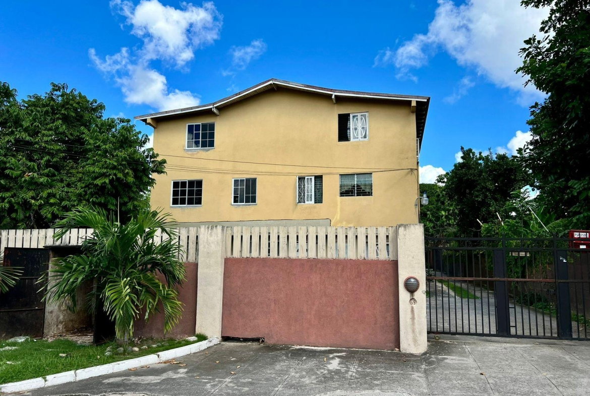 First image of 9-76 Molynes Road in Molynes Square, St. Andrew, Jamaica - property is For Sale