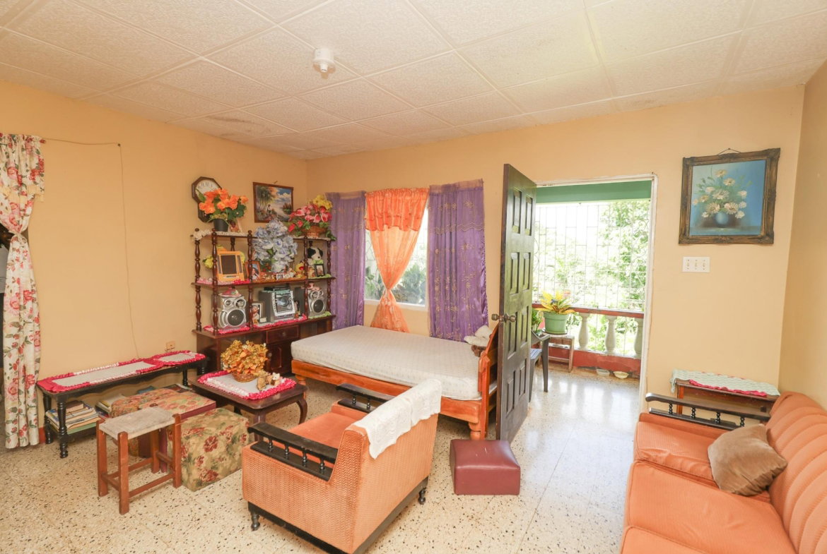 Second image of Lincoln Road in Browns Town, St. Ann, Jamaica - property is For Sale