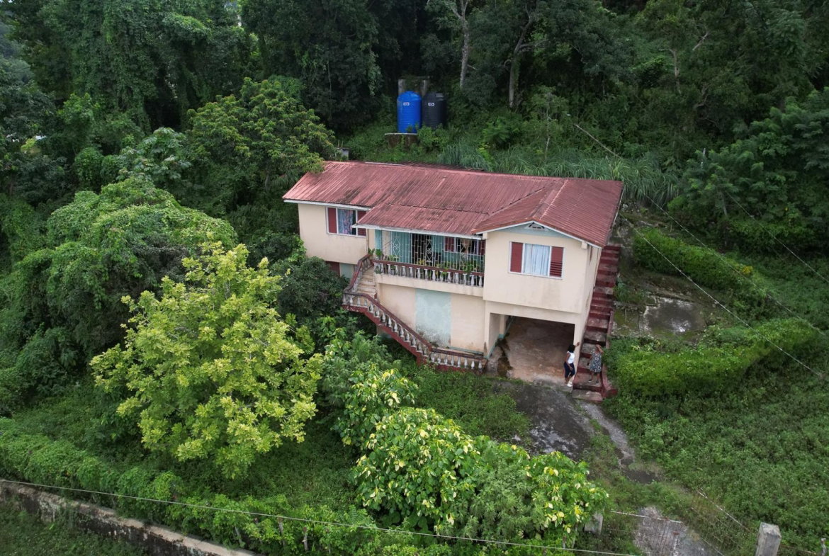 First image of Lincoln Road in Browns Town, St. Ann, Jamaica - property is For Sale