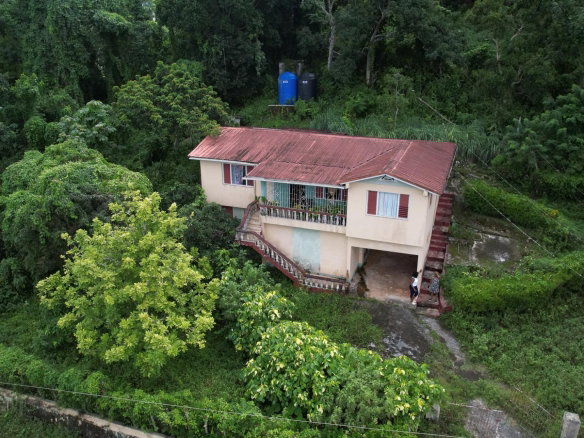 First image of Lincoln Road in Browns Town, St. Ann, Jamaica - property is For Sale