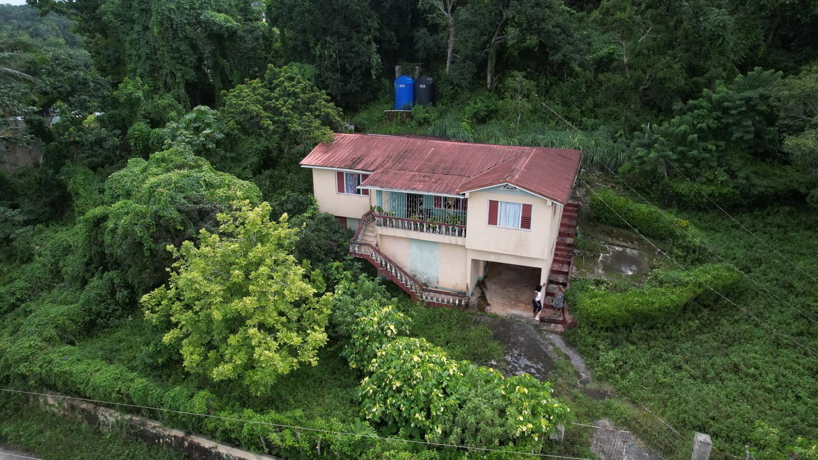 First image of Lincoln Road in Browns Town, St. Ann, Jamaica - property is For Sale