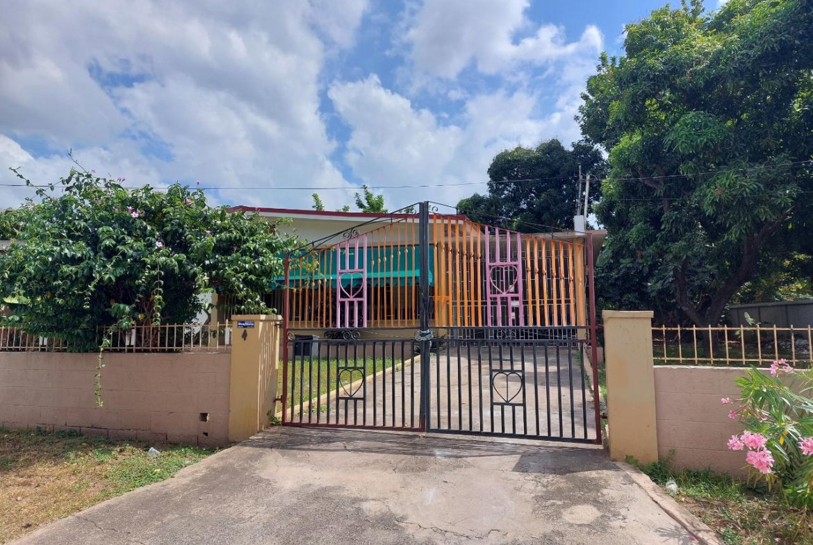 Fifth image of 4 Dupont Avenue in Kingston 19, St. Andrew, Jamaica - property is For Sale