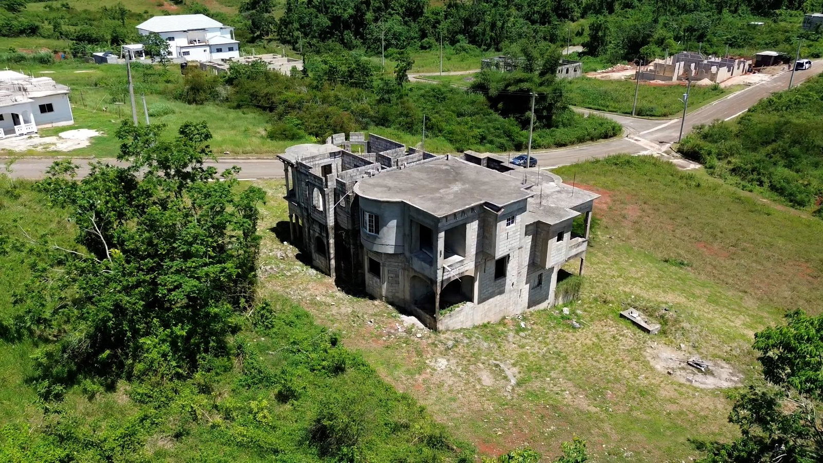 Fourth image of Lot 11 May Day Phase 1 Mancheste in Mandeville, Manchester, Jamaica - property is For Sale