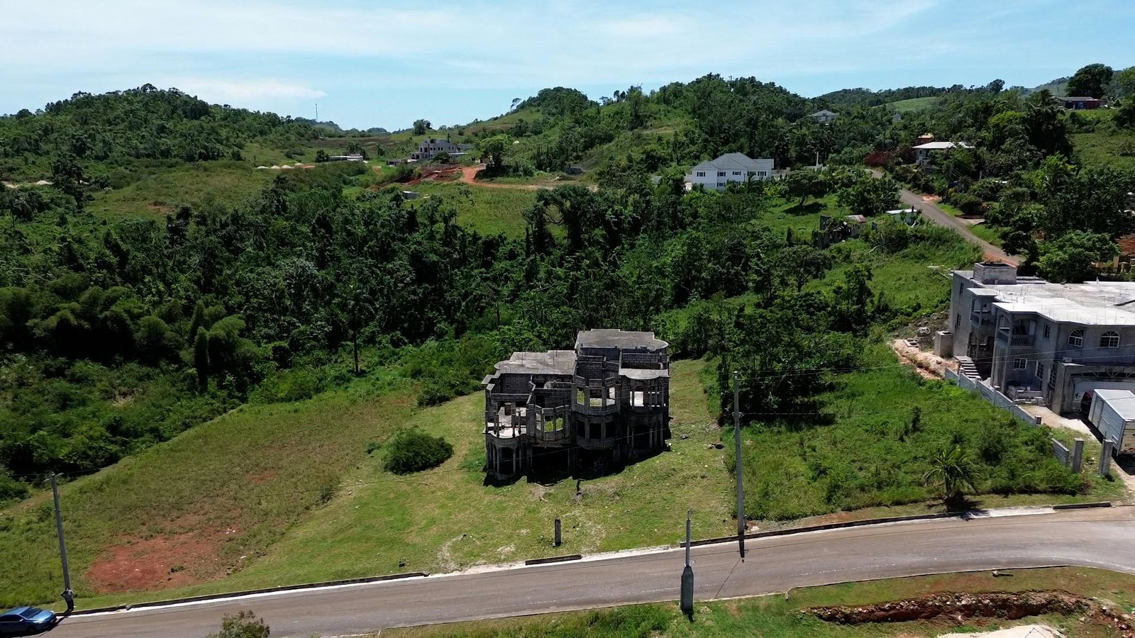 First image of Lot 11 May Day Phase 1 Mancheste in Mandeville, Manchester, Jamaica - property is For Sale