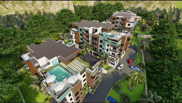 Sixth image of A102-3a Grosvenor Heights in Kingston 8, St. Andrew, Jamaica - property is For Sale
