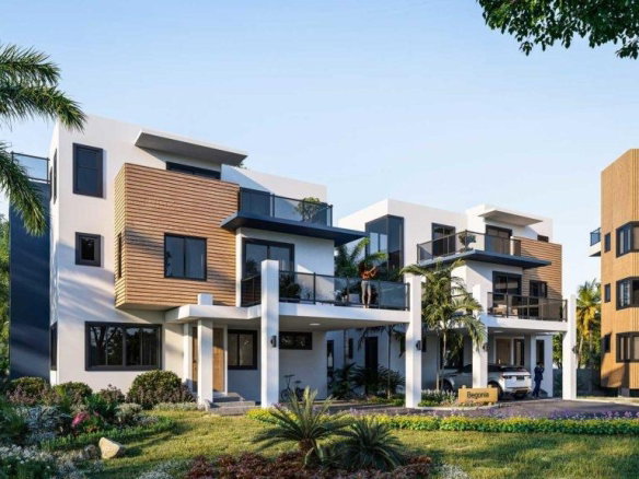 First image of A102-3a Grosvenor Heights in Kingston 8, St. Andrew, Jamaica - property is For Sale
