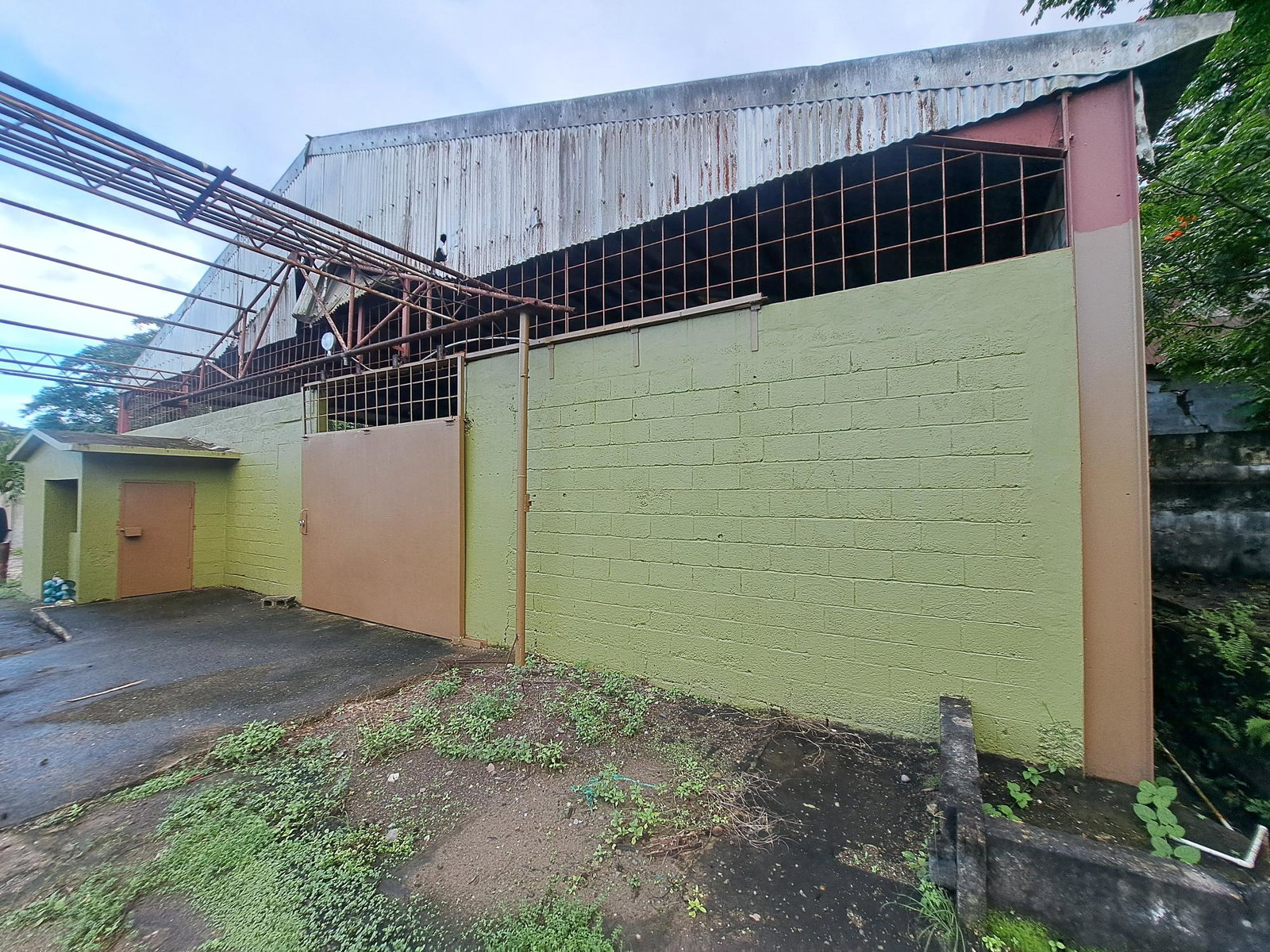 Historic-1.5-Acre-Commercial-Property-for-Sale-in-St.-Mary-Jamaica Second image of Eden Park, Jacks River in Eden Park, St. Mary, Jamaica - property is For Sale