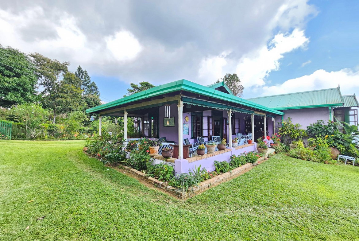 Third image of Honey Hill Flamstead in Flamstead, St. Andrew, Jamaica - property is For Sale