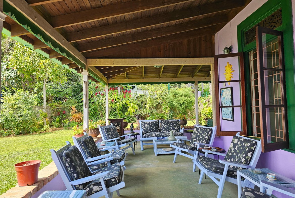 Thirtieth image of Honey Hill Flamstead in Flamstead, St. Andrew, Jamaica - property is For Sale