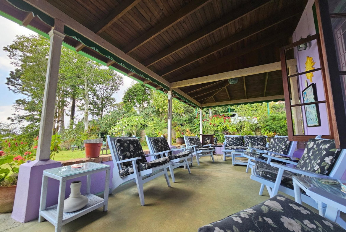 Fifth image of Honey Hill Flamstead in Flamstead, St. Andrew, Jamaica - property is For Sale
